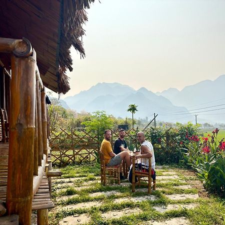 Mai Chau With Love Homestay Ban Bang Εξωτερικό φωτογραφία
